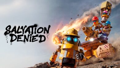 Salvation Denied