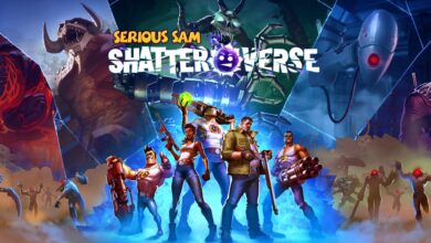 Serious Sam: Shatterverse