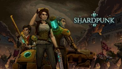 Shardpunk