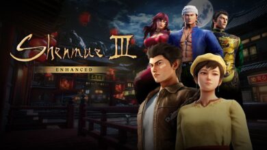 Shenmue III Enhanced