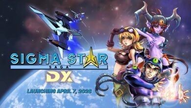 Sigma Star Saga DX