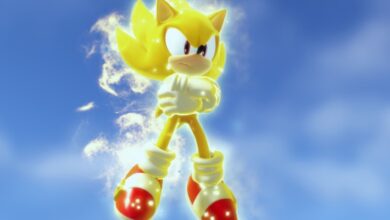 Sonic Frontiers