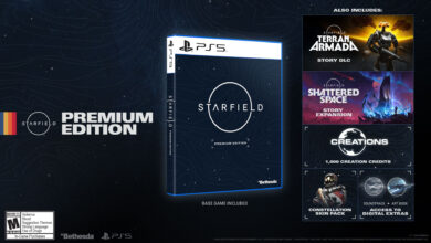 Starfield PS5