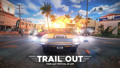 TRAIL OUT