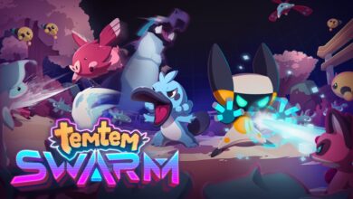 Temtem: Swarm