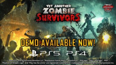 Yet Another Zombie Survivors