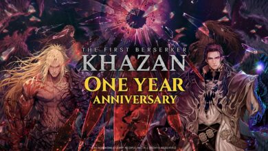 The First Berserker: Khazan