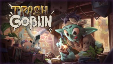 Trash Goblin