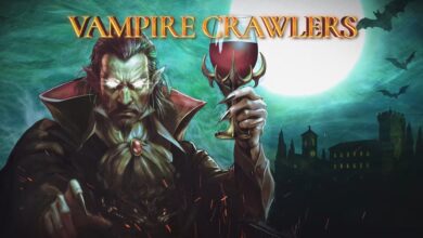 Vampire Crawlers