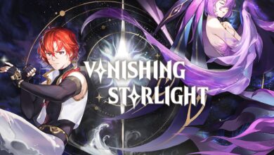 Vanishing Starlight