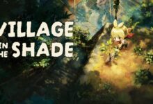 Village in the Shade