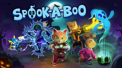 Spook-A-Boo