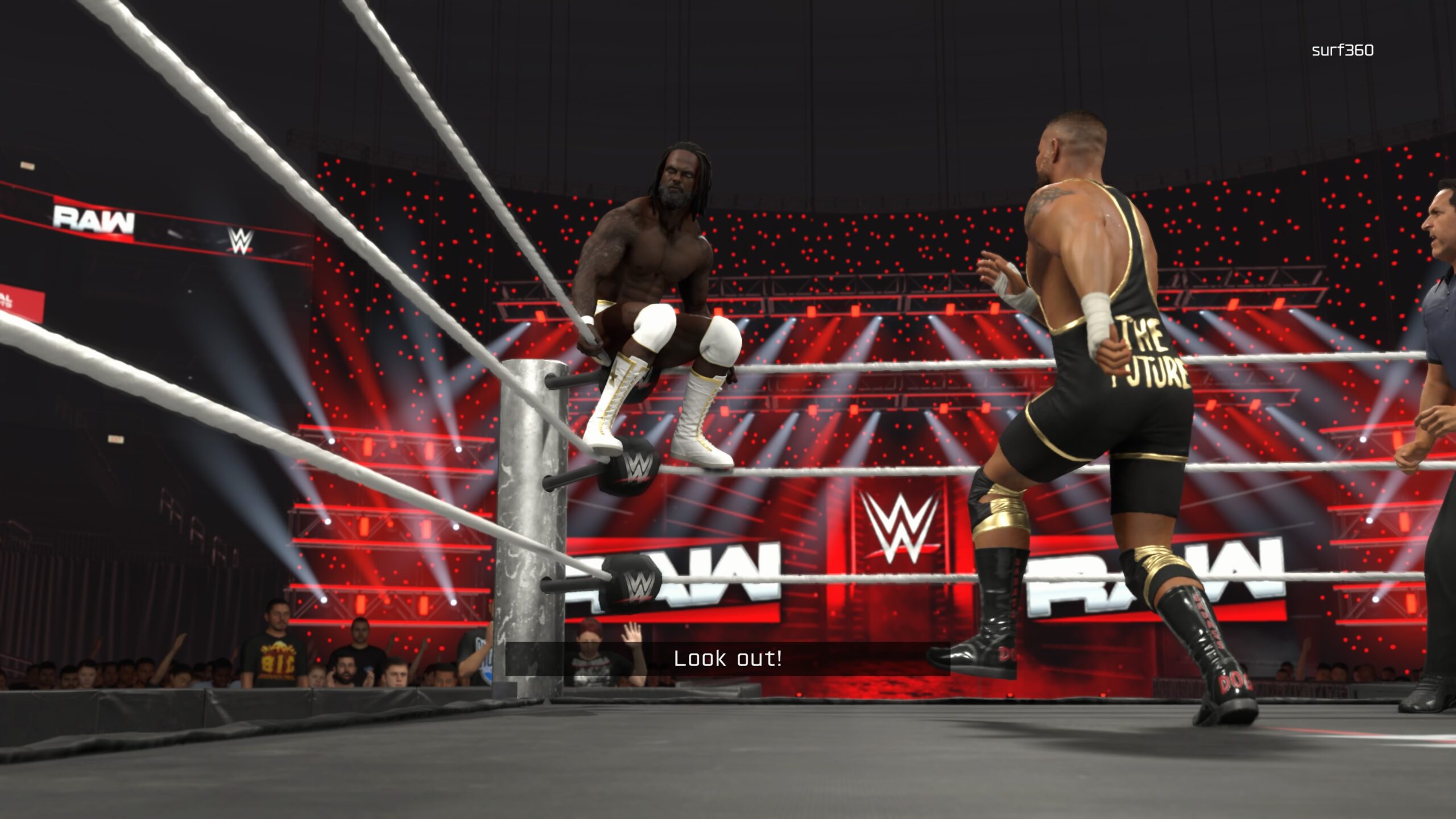 WWE 2K26