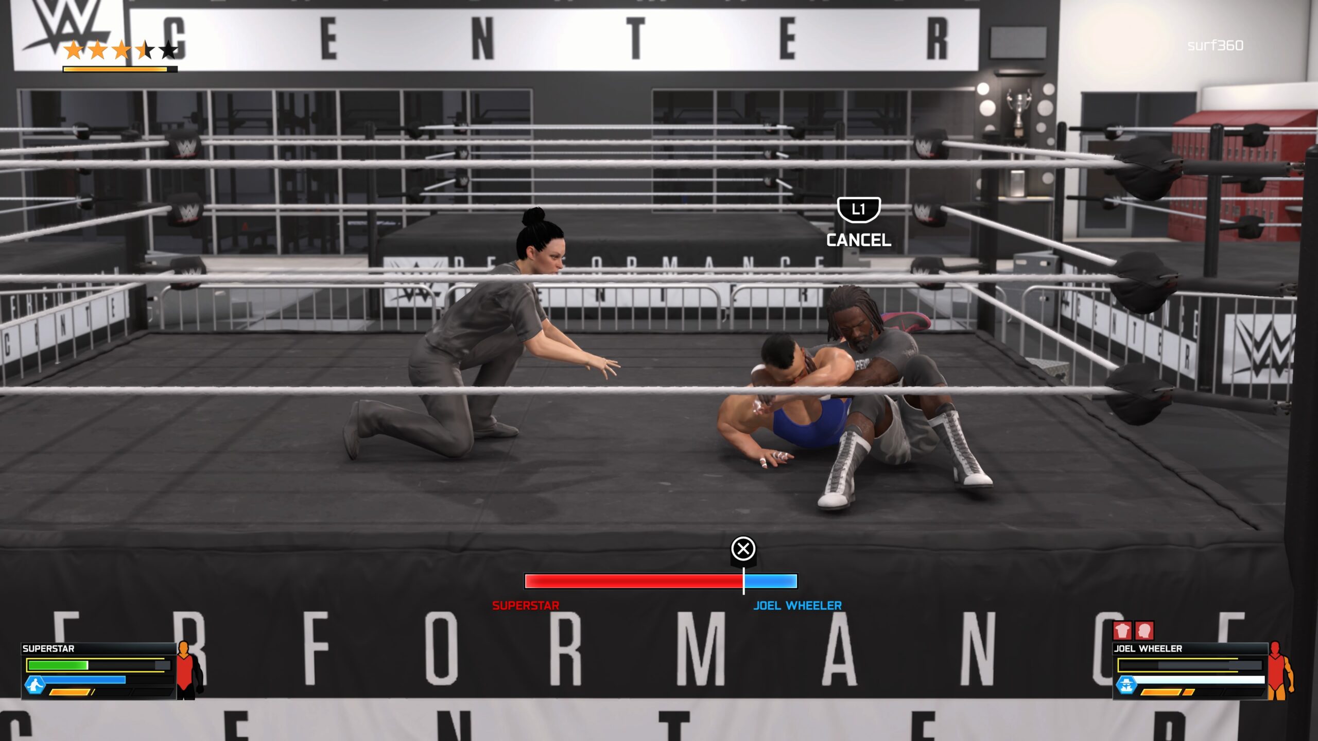 WWE 2K26