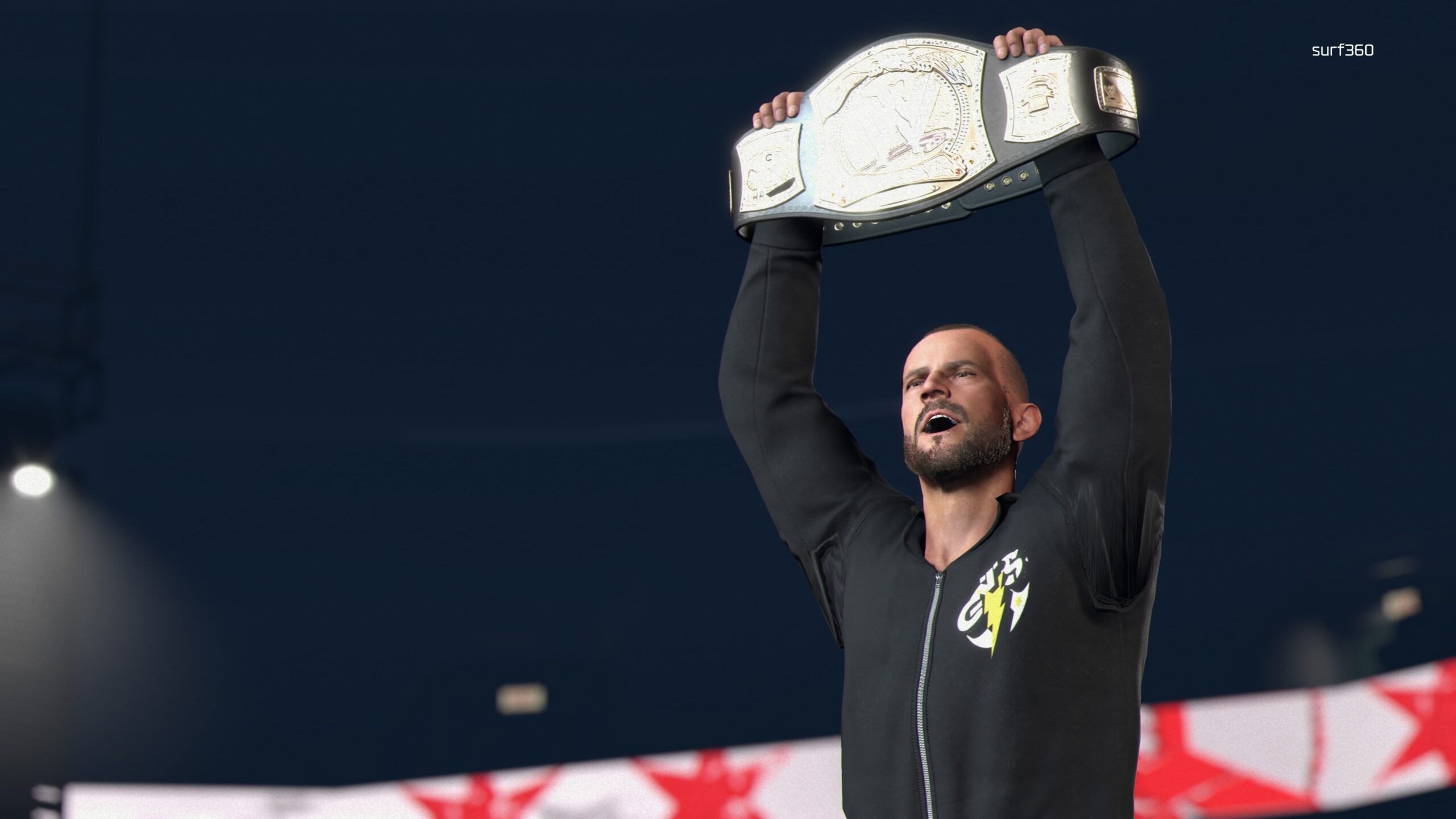 WWE 2K26