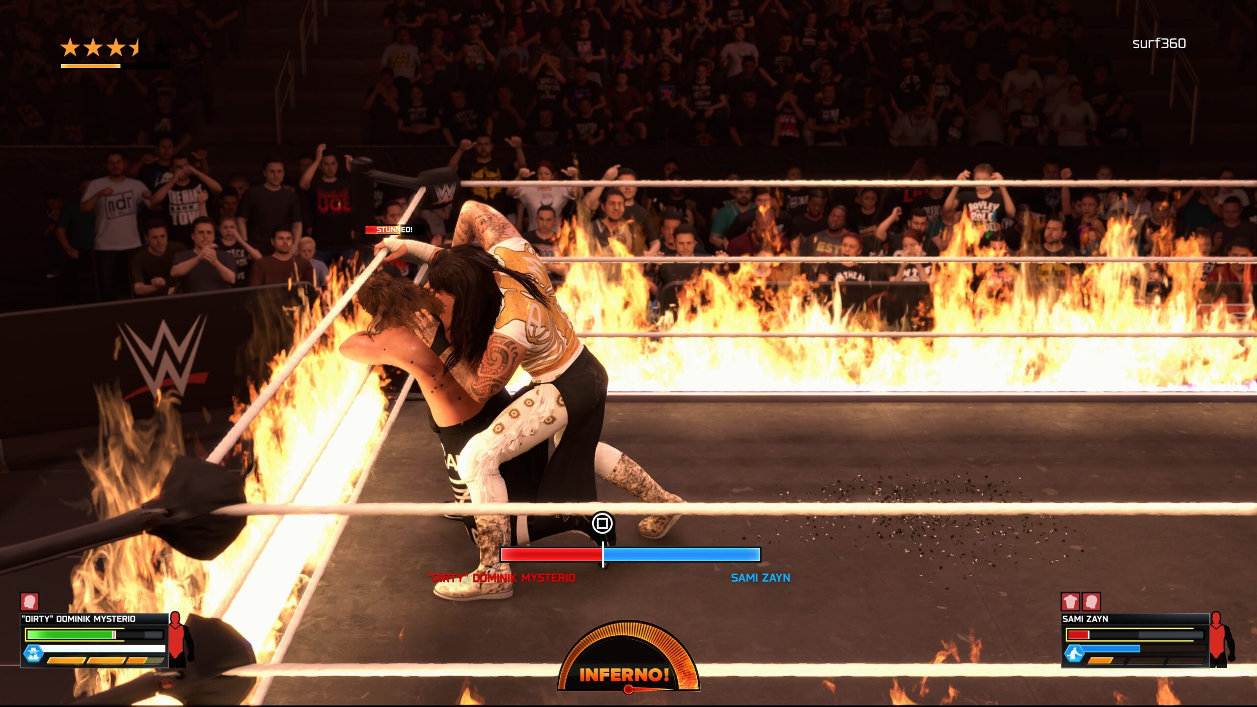 WWE 2K26