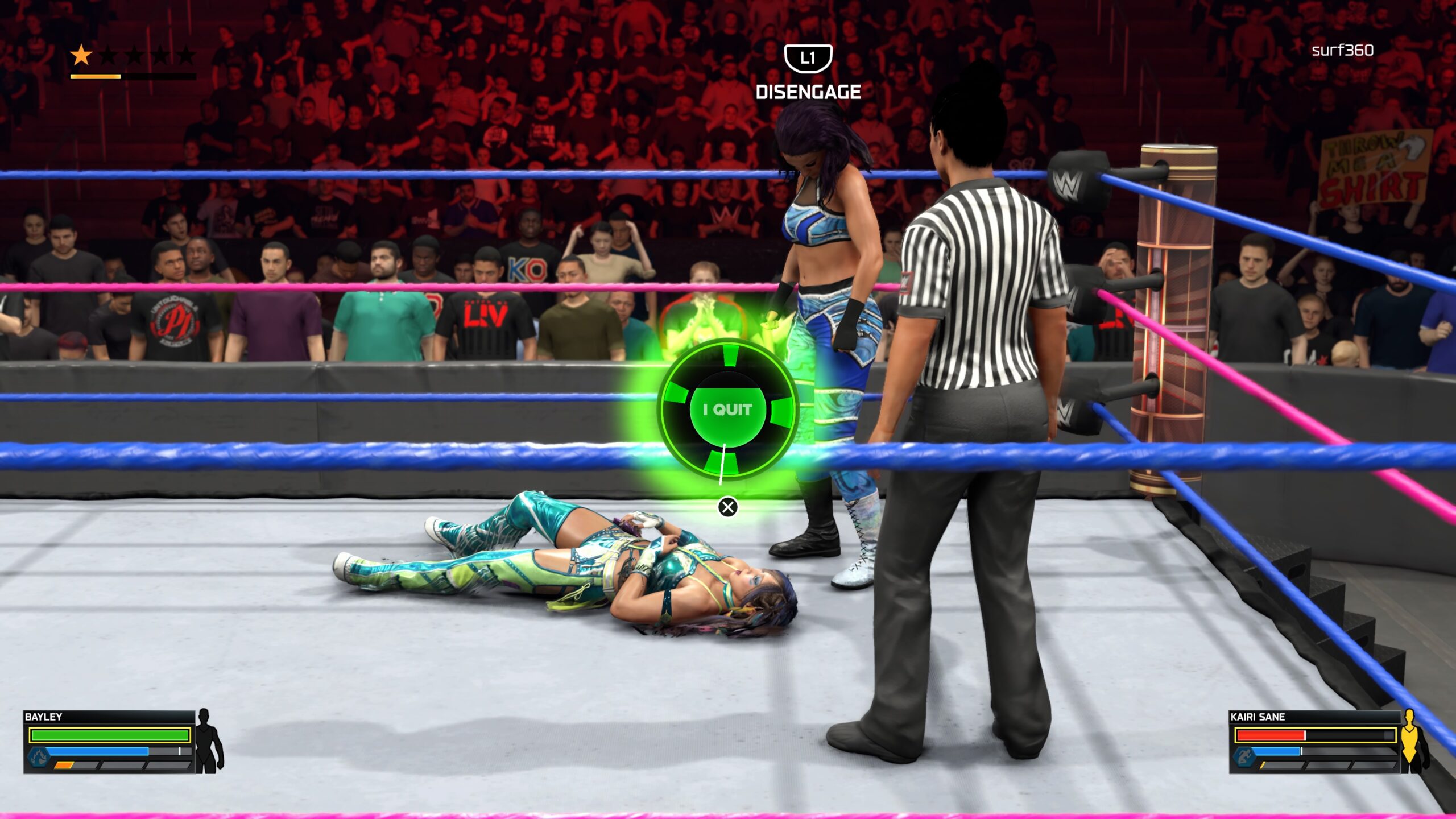 WWE 2K26