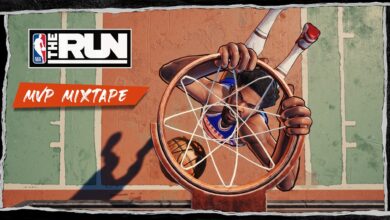 NBA The Run