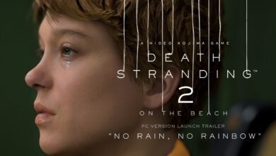 Death Stranding 2: On the Beach