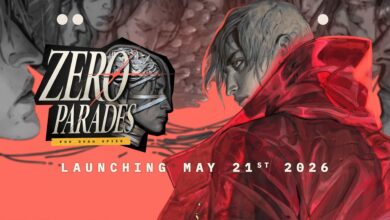 Zero Parades: For Dead Spies