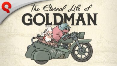 The Eternal Life of Goldman