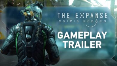 The Expanse: Osiris Reborn
