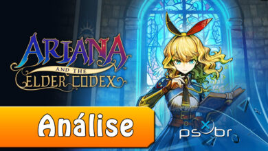 Ariana and the Elder Codex