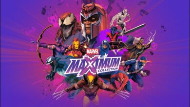 Marvel MaXimum Collection