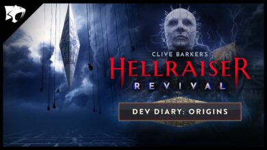 Clive Barker's Hellraiser: Revival