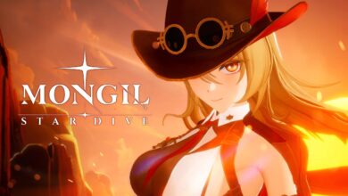 MONGIL: STAR DIVE