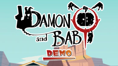 DAMON and BABY