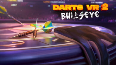 Darts VR2: Bullseye