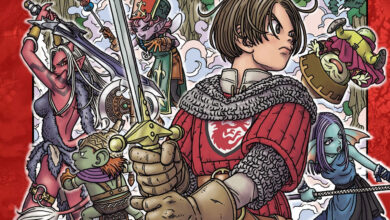 Dragon Quest X