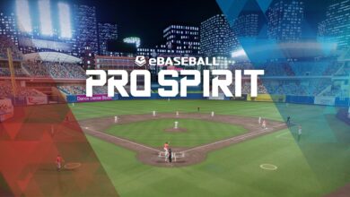 eBaseball: PRO SPIRIT