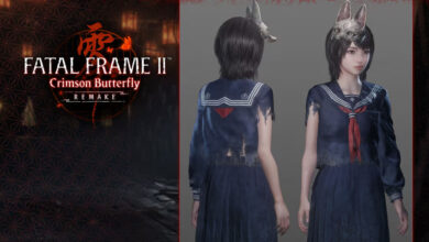 Fatal Frame II: Crimson Butterfly Remake