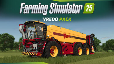 Farming Simulator 25 Vredo Pack