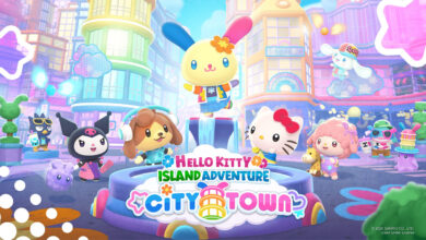 Hello Kitty Island Adventure