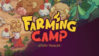 Farming Camp
