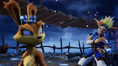 Jak and Daxter