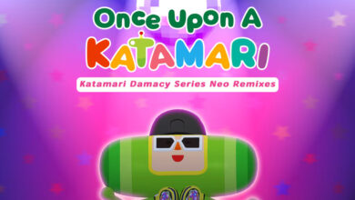 Once Upon A KATAMARI