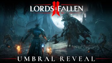 Lords of the Fallen II