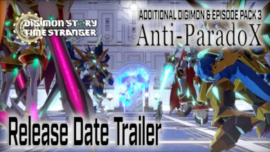 Digimon Story Time Stranger