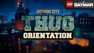 LEGO Batman: O Legado do Cavaleiro das Trevas