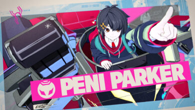 Marvel Tōkon: Fighting Souls Peni Parker