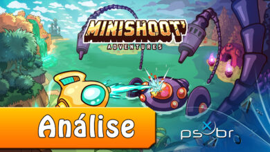 Minishoot' Adventures