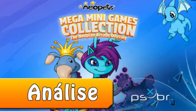 Neopets: Mega Mini Games Collection