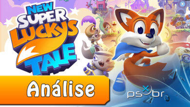 New Super Lucky's Tale