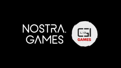 Nostra Games e CGI LAB
