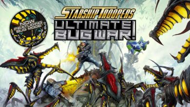 Starship Troopers: Ultimate Bug War!