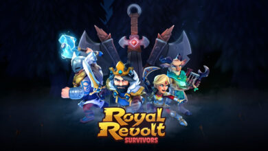 Royal Revolt Survivors
